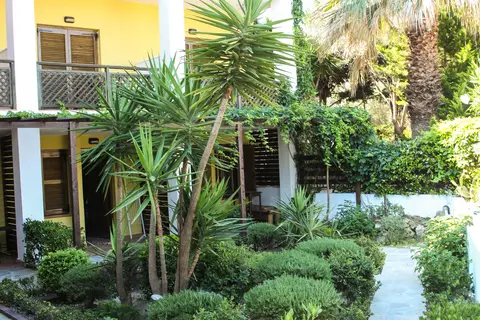 Hotel Ammon Garden in Πευκοχώρι — foto 7