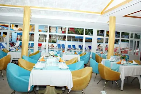 Side Temple Hotel in Manavgat — foto 16