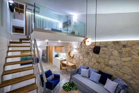 Mary Hotel & Mary Royal Suites in Rethimnon, foto 10