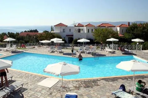 Akti Hotel in Μόλυβος — foto 18