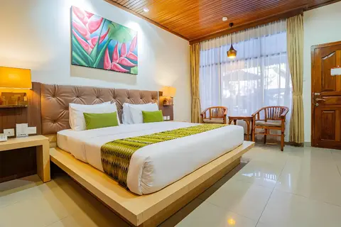 Wina Holiday Villa Kuta Bali in Kuta — foto 30
