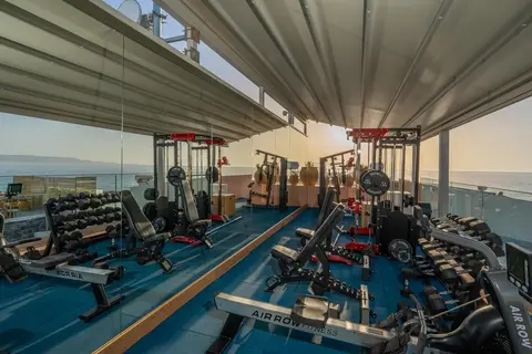 Volta Seaside Boutique Hotel in Δημοτική Ενότητα Γουβών — foto 22