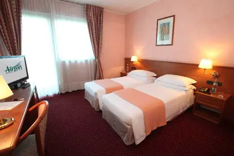 Airport Hotel in Bagnatica, foto 23
