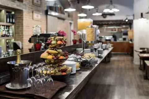 Estilo Hotel by Mellow Mood Hotels in Boedapest — foto 4
