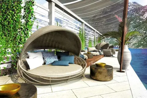 Huma Kotor Bay Hotel & Villas in Dobrota — foto 29