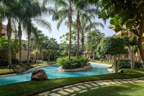 Dusit Thani LakeView Cairo in القاهرة الجديدة — foto 3