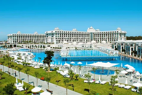 Titanic Deluxe Golf Belek foto 4