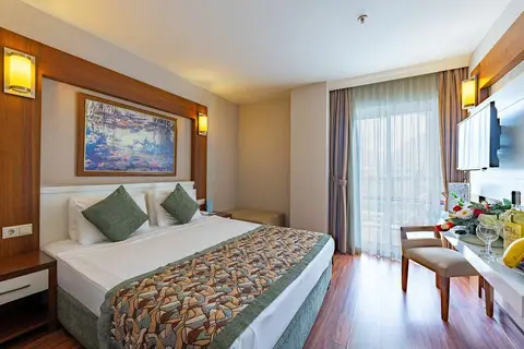 Viking Star Hotel in Kemer — foto 3