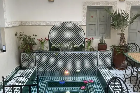 Riad magnolia privative in Marrakech, foto 29