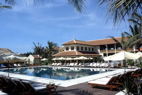 Victoria Hoi An Beach Resort & Spa in Đà Nẵng
