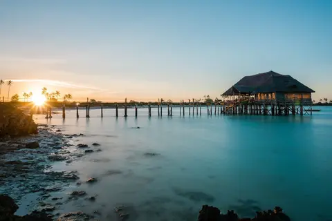 Reef & Beach Resort in Jambiani — foto 29