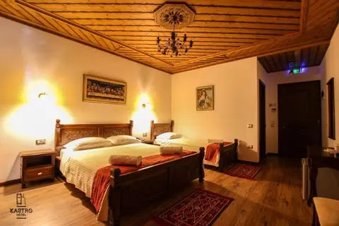 Hotel Kastro in Gjirokastra — foto 4