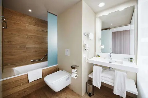Hotel Occidental Praha Five in Praag — foto 23