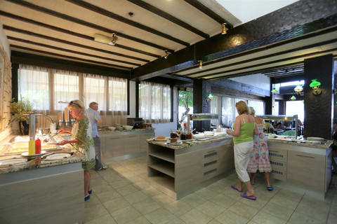 Dionysos Central Hotel foto 4