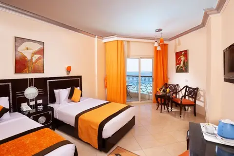 Sphinx Aqua Park Beach Resort in Hurghada — foto 13