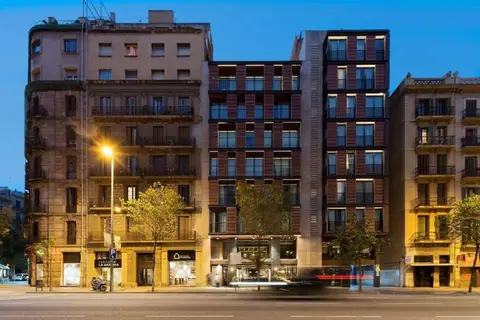 Hotel Europark in Barcelona — foto 13