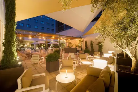 Hotel Vilamarí in Barcelona — foto 23