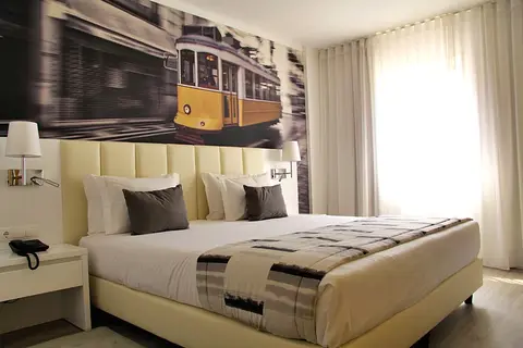 Masa Hotel Almirante in Almada — foto 8