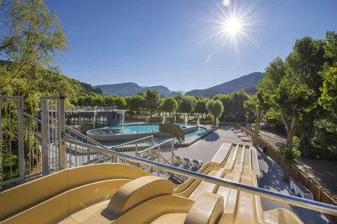 Camping Domaine Du Verdon foto 7