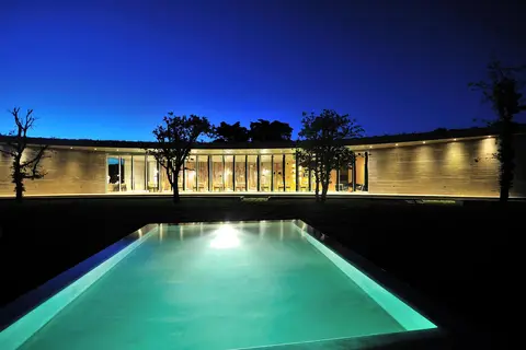 Rio Do Prado Hotel in Óbidos