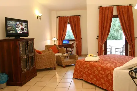 Hotel Montecallini in Patù — foto 23