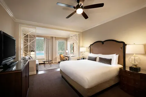 Fairmont Château Lake Louise foto 8