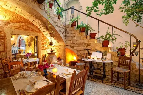Veneto Hotel in Rethimnon, foto 2