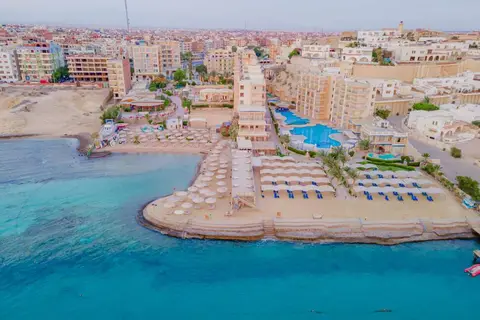 King Tut Resort in Hurghada — foto 26