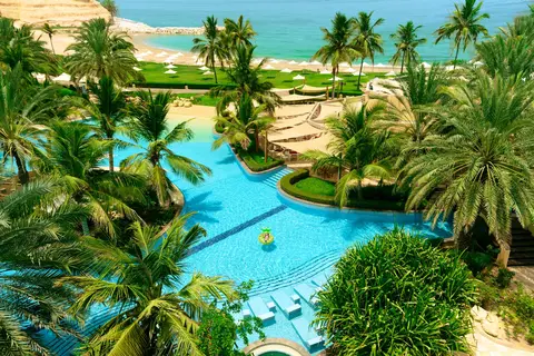 Al Waha, Shangri-La Barr Al Jissah Resort & Spa in Muskaatdruif — foto 4