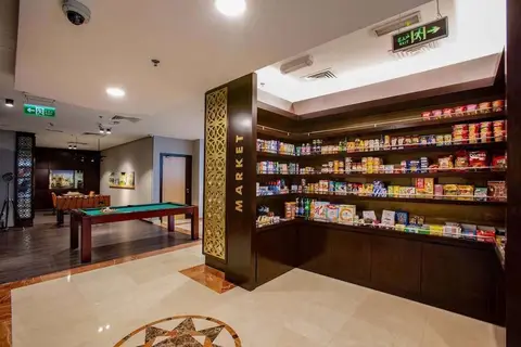 Kingsgate Hotel Doha in Doha — foto 8
