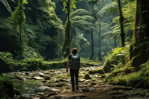 Avontuurlijk Noord-Thailand foto 6