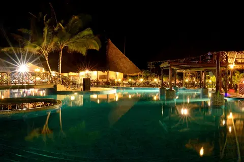 Ocean Paradise Resort & Spa Zanzibar in Pwani Mchangani — foto 27