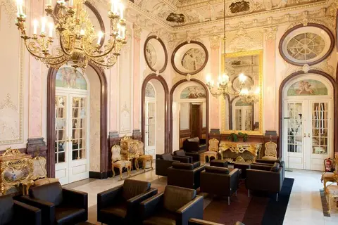 Pousada Palacio de Estoi in Faro — foto 17