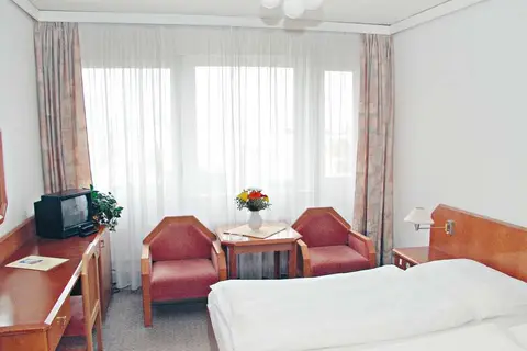 Hotel Ilf in Praag, foto 11