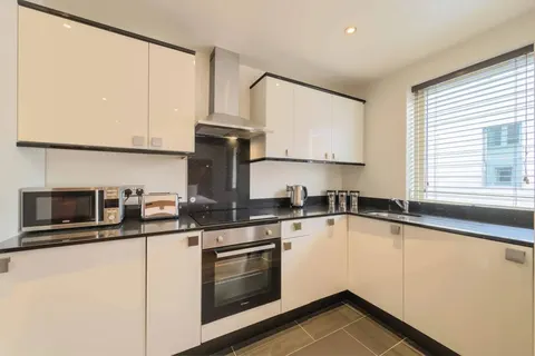 Holyrood Aparthotel foto 8