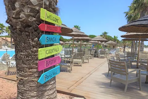 Marina D Oru Resort in Ghisonaccia — foto 13