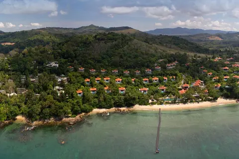 Trisara in ตำบลเชิงทะเล — foto 2