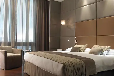 Eurostars Madrid Tower in Madrid, foto 4