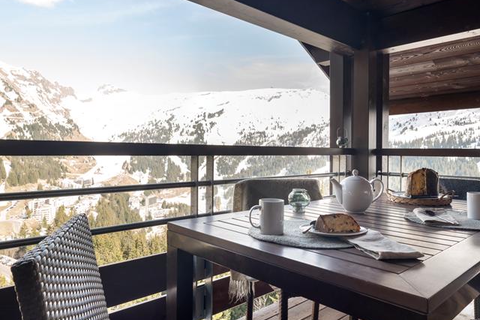 Résidence P&V Premium Les Terrasses d'Helios - voordeeltarief foto 7