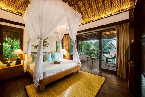 Nandini Jungle Resort & Spa in Payangan — foto 22