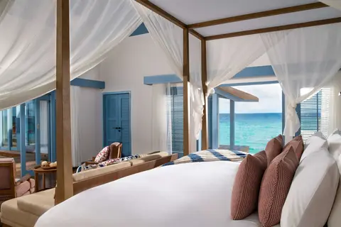 The Halcyon Private Isles Maldives, Autograph Collection in ގާފަރު Gaafaru — foto 9