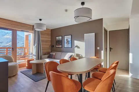 Prestige Odalys L'Ecrin Blanc in Montvalezan — foto 5