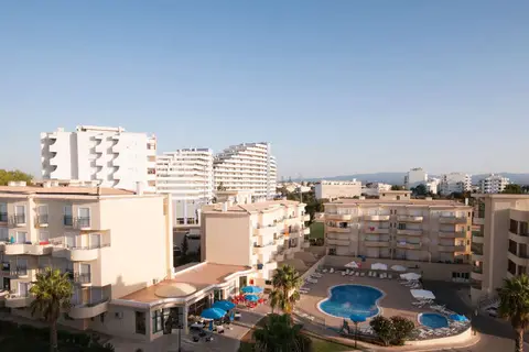 Plaza Real Aparthotel in Portimao — foto 12