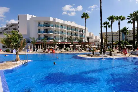 Hipotels Cala Millor Park in Sant Llorenç des Cardassar — foto 4