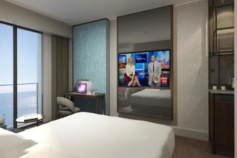 Izmir Marriott Hotel in Konak — foto 12