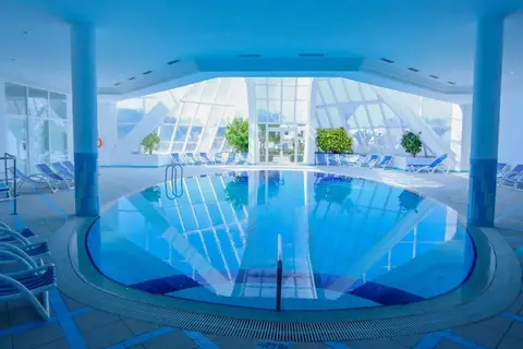Hotel Al Jazira Beach & Spa in Djerba — foto 10