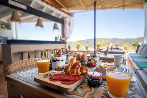 Malaga Hills Boutique & Wellness Eco-Hotel in Canillas de Albaida — foto 4