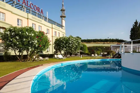 Hotel ILUNION Alcora Sevilla foto 12