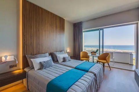 Sun Hall Hotel in Larnaca — foto 28