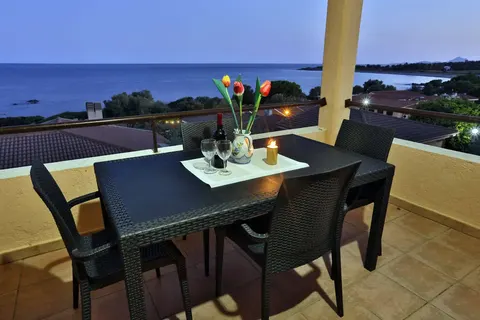 Appartementen Villaggio Porto Corallo foto 15